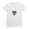 greatest mom mug Ladies Fitted T-Shirt