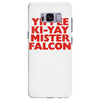 yippee ki yay mister falcon Samsung Galaxy S8 Plus