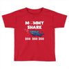 Mommy Shark Doo Toddler T-shirt