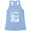 got fandom Racerback Tank