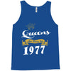 queens are born in 1977 Tank Top
