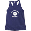 buttonhole brigade Racerback Tank