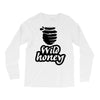 wild honey Long Sleeve Shirts