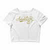 adventure rope Crop Top