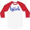 bjork 3/4 Sleeve Shirt