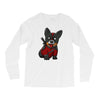 corgipool Long Sleeve Shirts
