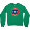try not to suck Crewneck Sweatshirt