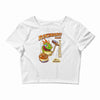 rikimaru ramen hanamuras best Crop Top