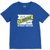 climbing thing wouldn't understand V-Neck Tee