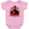 Deadpool Baby Bodysuit