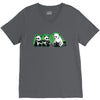 just a little paint V-Neck Tee