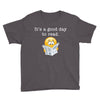 it's a good day to read Youth Tee