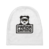 panda gaming Baby Beanies