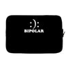 bipolar Laptop sleeve