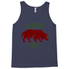 hantin hog Tank Top