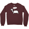 mine turtle Crewneck Sweatshirt