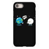 oil spill iPhone 8
