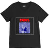 paws (jaws) V-Neck Tee