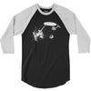 trek wars womens funny 3/4 Sleeve Shirt