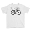 Albert Hofmann LSD Funny Retro Bicycle Day Youth Tee