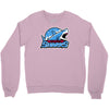 amity island sharks Crewneck Sweatshirt