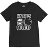 my balls are not deflated V-Neck Tee
