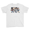 strange bffs Youth Tee