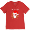 christmas pirates V-Neck Tee
