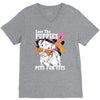 save the puppies V-Neck Tee