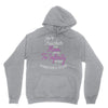 I Love My Trucker To The Moon And Back To Infinity And Beyond Forever Unisex Hoodie