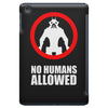 no humans allowed district 9 iPad Mini