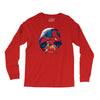 bug invasion Long Sleeve Shirts