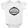 betelgeuse bio exorcist t shirt Baby Onesie