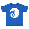 nightmare before christmas Toddler T-shirt