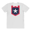 land of the free1 All Over Women's T-shirt