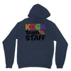 Kdgn Team Staff Unisex Hoodie