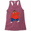 FAT ALBERT Racerback Tank