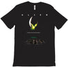 alien movie egg poster T-Shirt