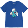 three apples tall V-Neck Tee