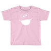 cookie monster Toddler T-shirt