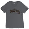 loyal browncoat for life V-Neck Tee