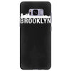brooklyn city skyline silhouette Samsung Galaxy S8 Plus
