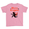 merry krampus Youth Tee