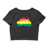 Vote Yes Australia Crop Top