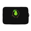 grow a pear Laptop sleeve