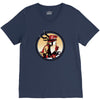 prank girl V-Neck Tee