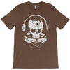 astronaut skull T-Shirt
