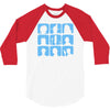 venture bros group 3/4 Sleeve Shirt