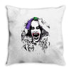 suicide squad Throw Pillow