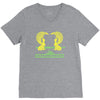neverending trail V-Neck Tee